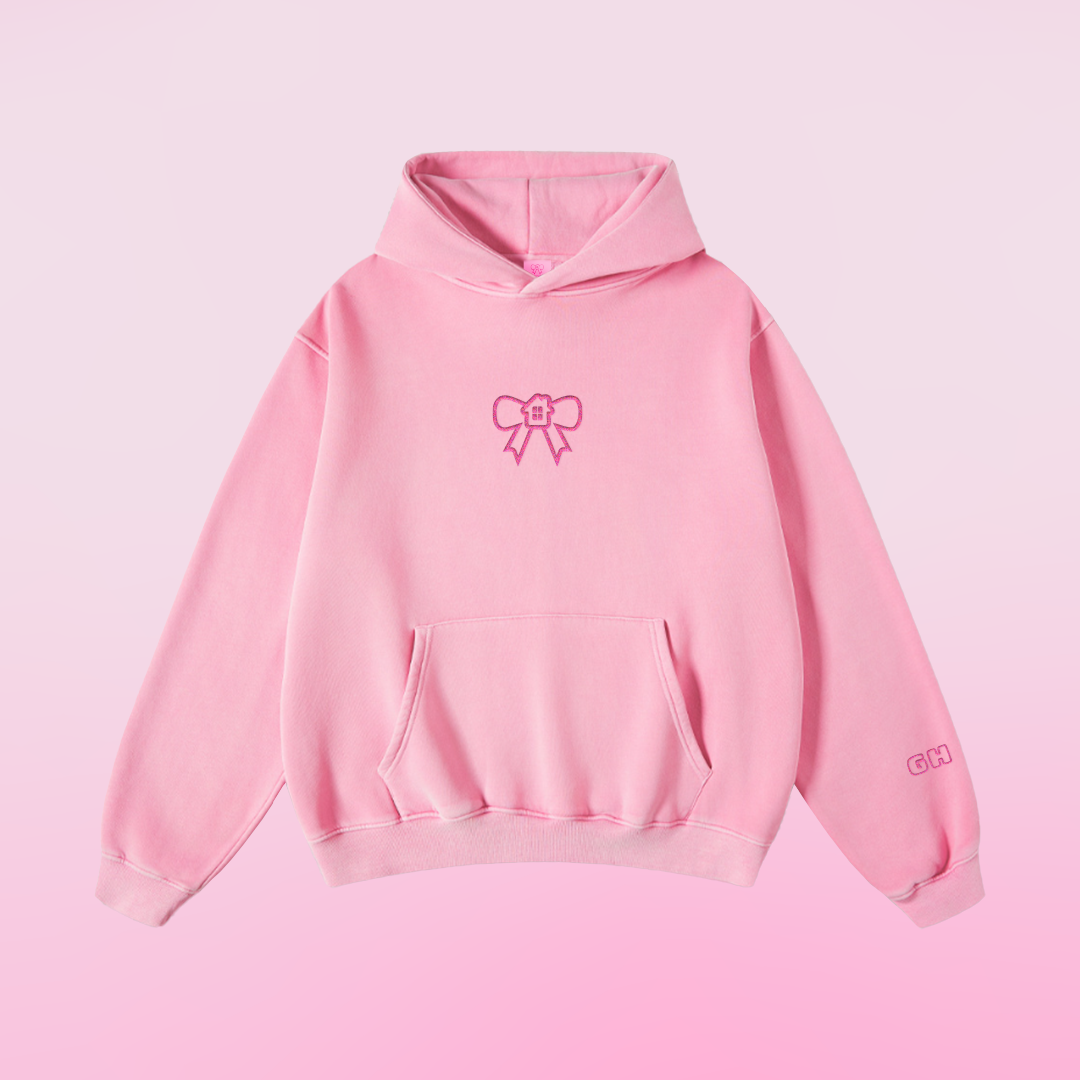GlowHouse Hoodie (Pink)