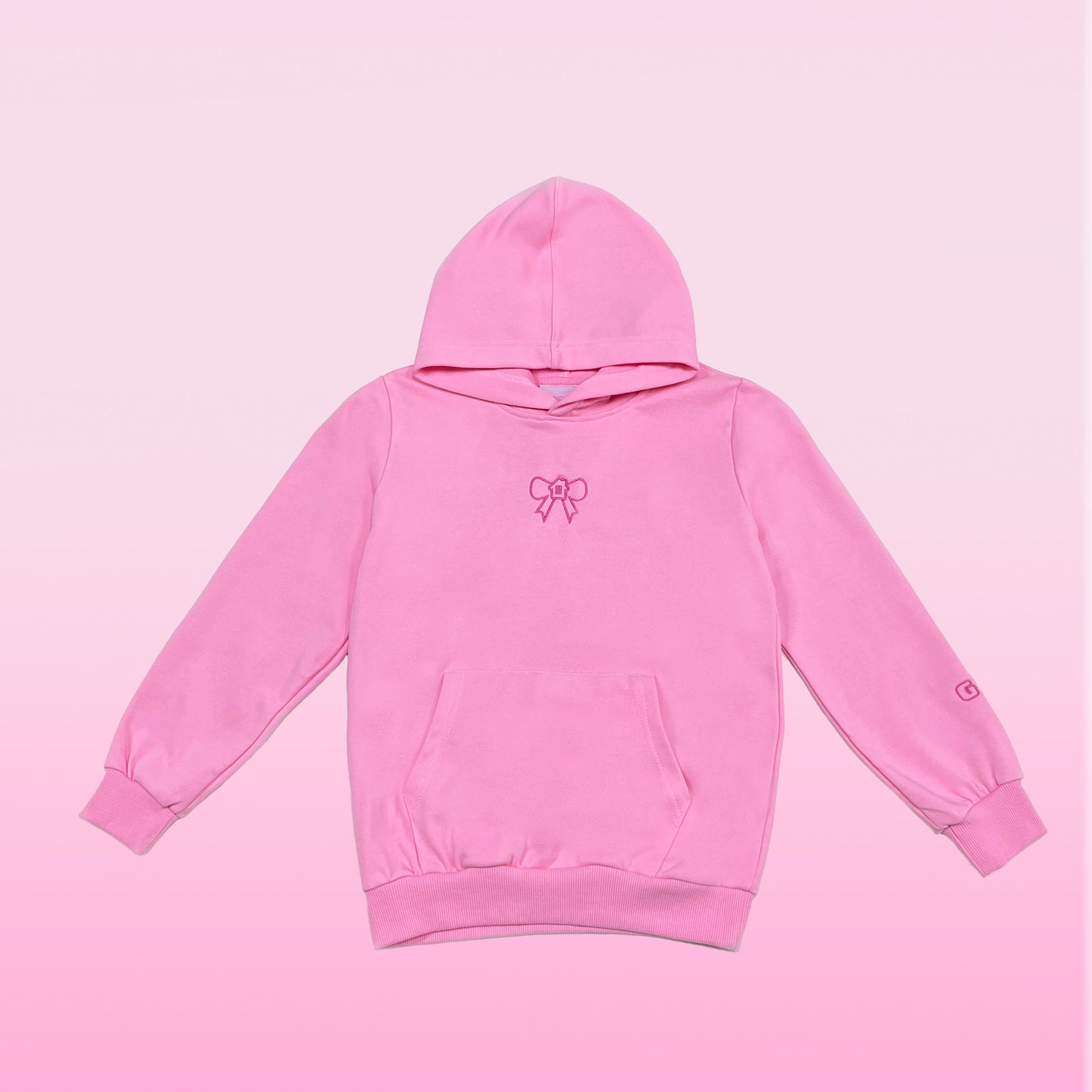 GlowHouse Hoodie Kids (Pink)