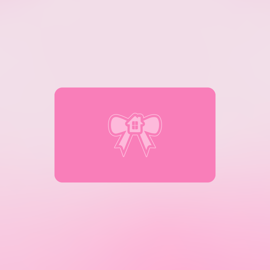 GlowHouse Gift Card