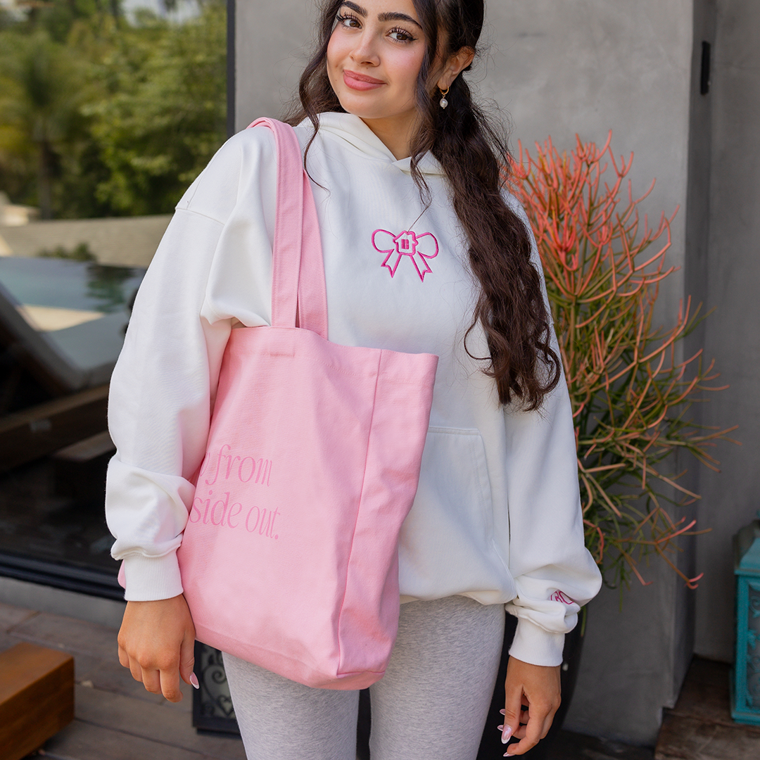 GlowHouse Tote Bag