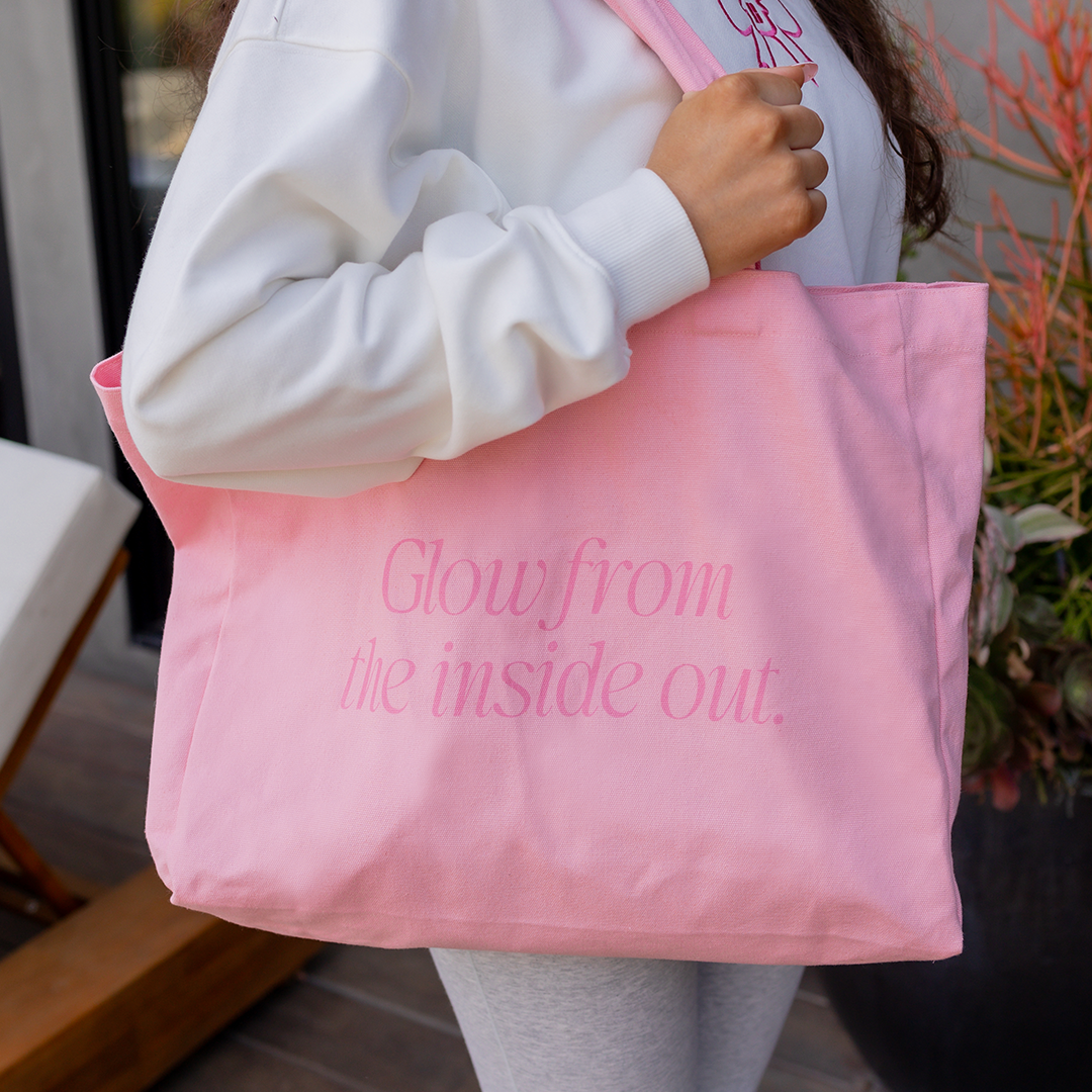 GlowHouse Tote Bag