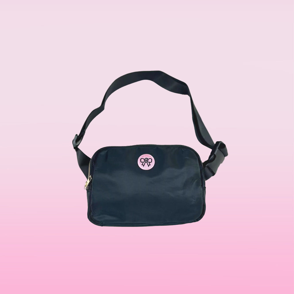 GlowHouse Everywhere Belt Bag (Black)