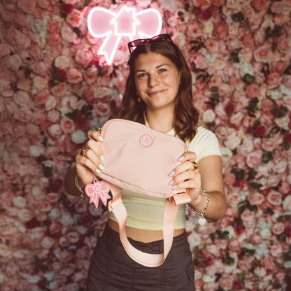 GlowHouse Everywhere Belt Bag (Pink)