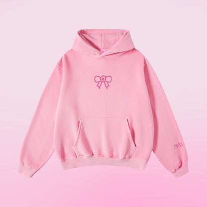 GlowHouse Hoodie (Pink)