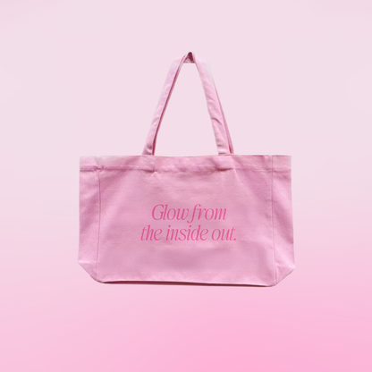 GlowHouse Tote Bag