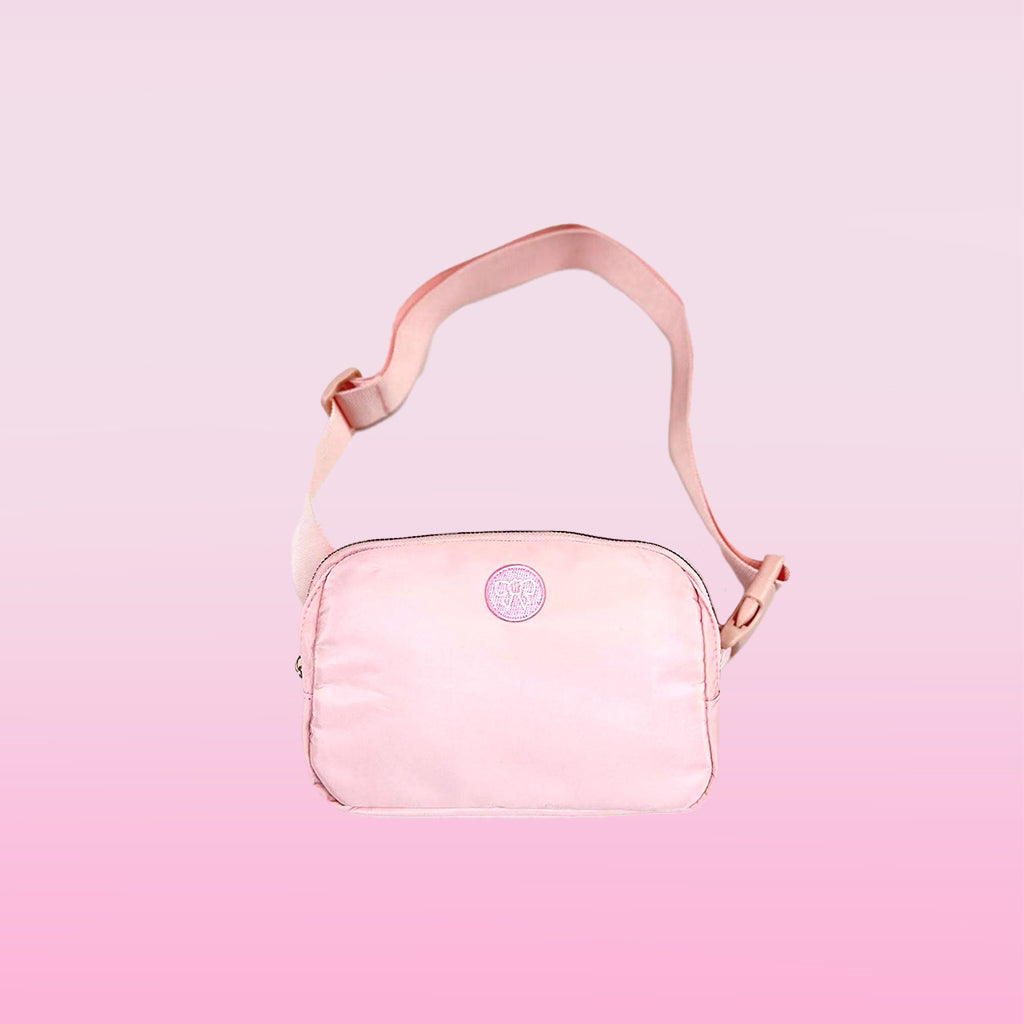 GlowHouse Everywhere Belt Bag (Pink)