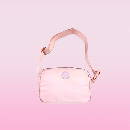 GlowHouse Everywhere Belt Bag (Pink)