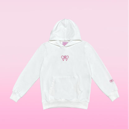 GlowHouse Hoodie Kids (White)