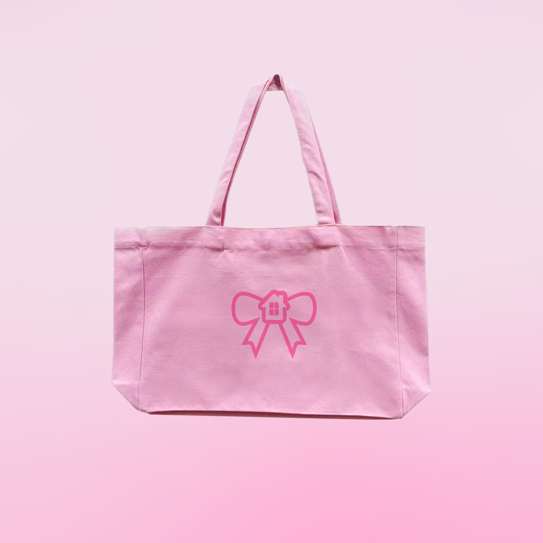 GlowHouse Tote Bag
