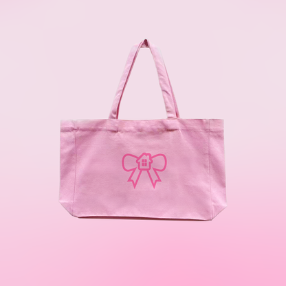 GlowHouse Tote Bag