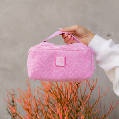 GlowHouse Makeup Bag