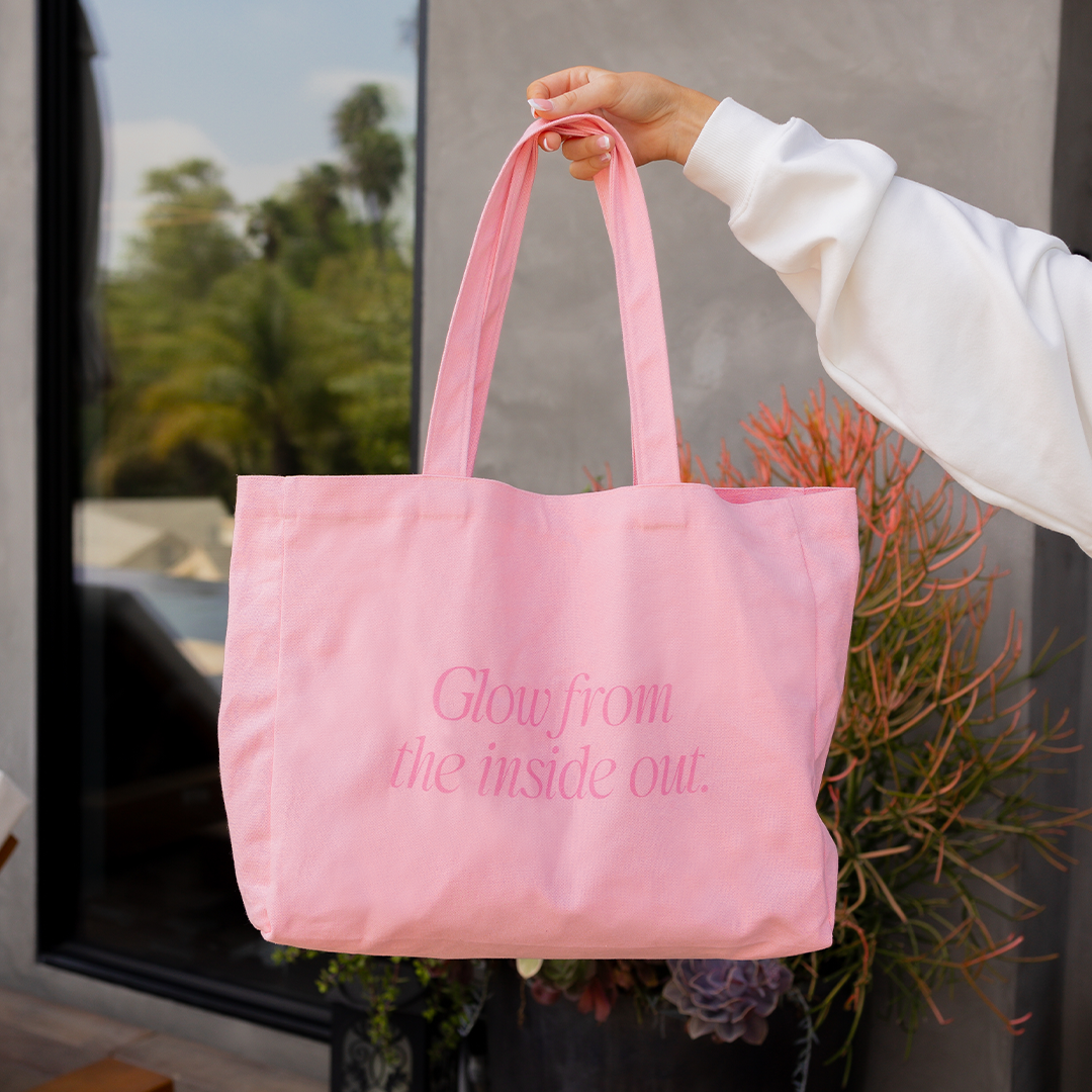 GlowHouse Tote Bag