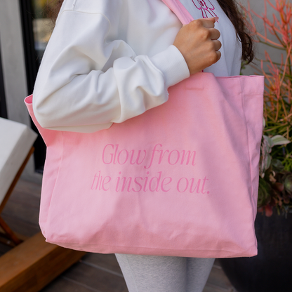 GlowHouse Tote Bag