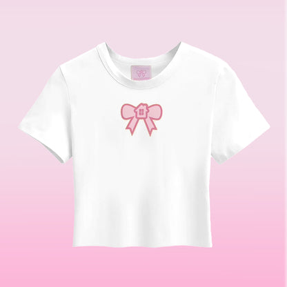 GlowHouse Baby Tee (White)