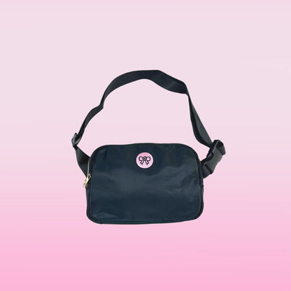 GlowHouse Everywhere Belt Bag (Black)